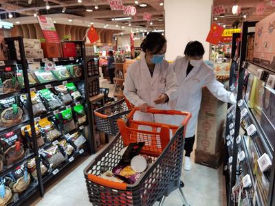 拒絕缺斤少兩！哈爾濱開展“雙節(jié)”期間計量監(jiān)督檢查